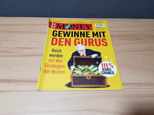 Focus money ausgabe - money,