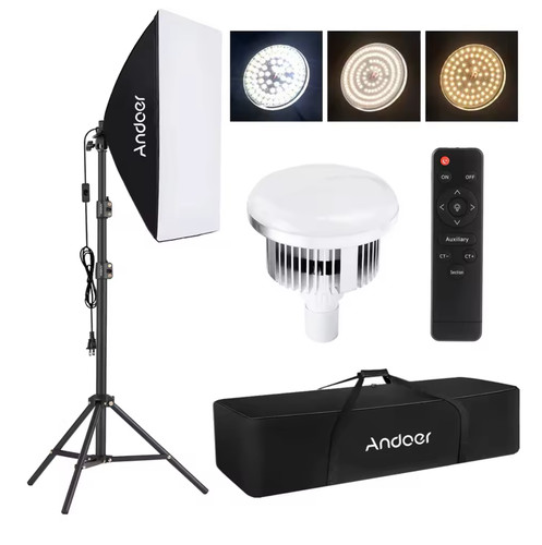 Studio softbox led - studio,