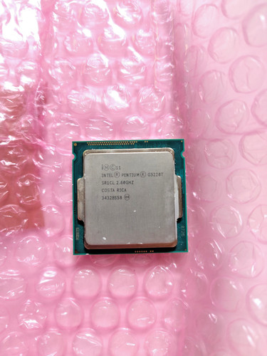 Intel pentium g3220 - intel,