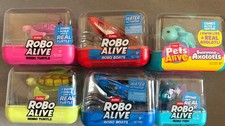 Zuru Robo/Pets Alive - 6 neue