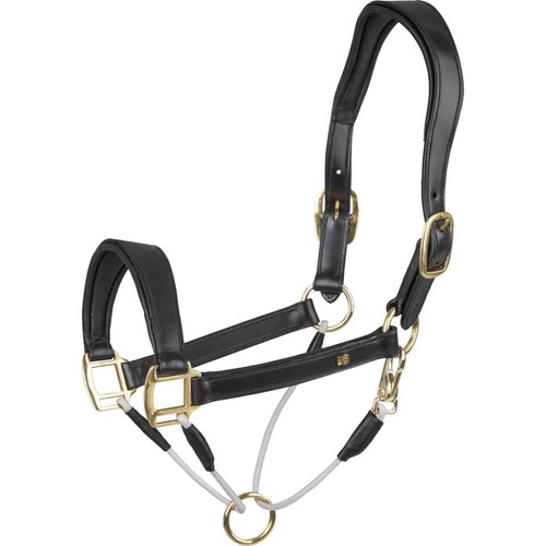 Lederhalfter line royal - s-line,