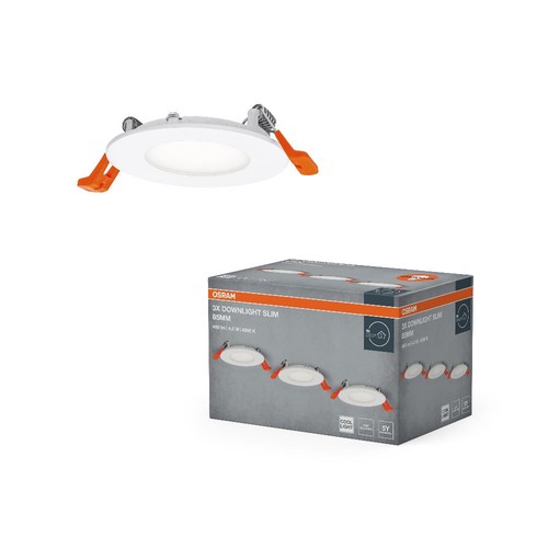 3er set osram led spot - 3er,