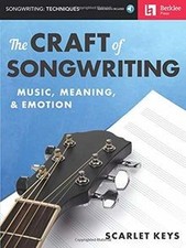 The Craft of Songwriting