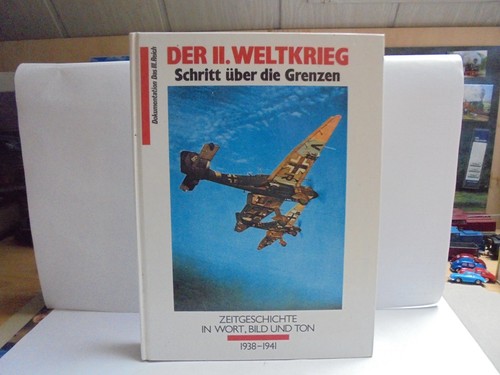 Der weltkrieg schritt - ii.,