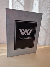 Wumpscut - Embryodeadbox Metallbox