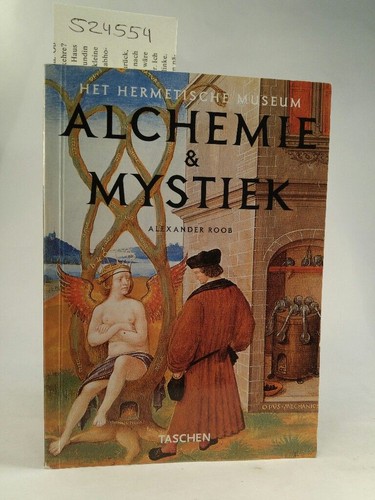 Alchemie mystiek het - alchemie,
