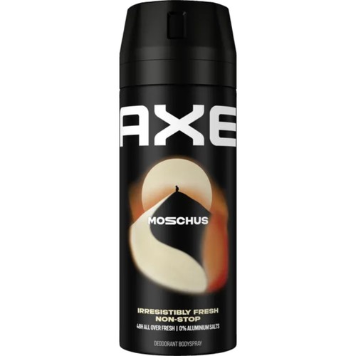 Axe deo spray - axe, moschus