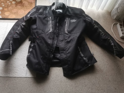 Motorrad jacke fastway 4xl - motorrad,