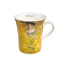 Gustav Klimt Becher, Tasse Adele Bloch-Bauer für 400ml Goebel Porzellan