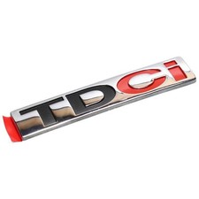 Original Ford Schriftzug TDCi