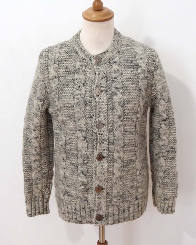 Trachten zopf strickjacke - zopf,
