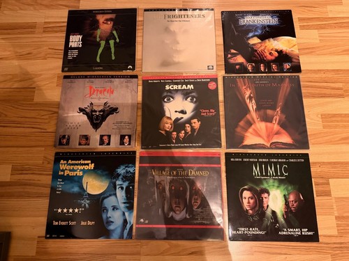 Horror/Science-Fiction