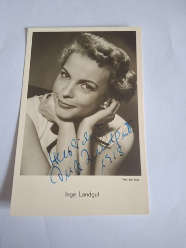 Karte inge landgut - karte,