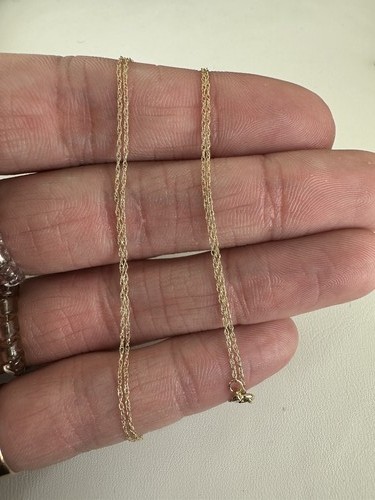 Vintage 10k gold zierliche - 10k,