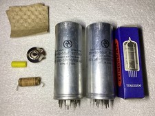 Röhrenradio,Röhrenfernseher