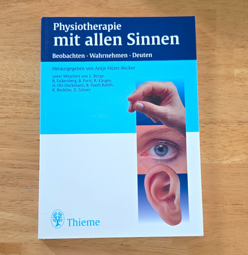 Thieme physiotherapie mit - |,
