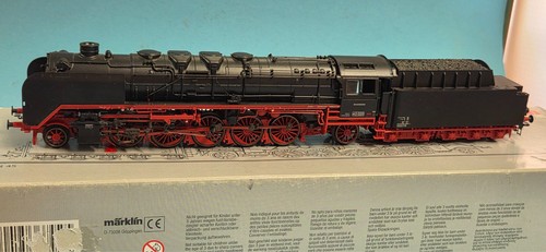 Märklin 37450 dampflok - märklin,