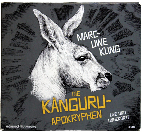 Marc uwe kling - die, kÄnguru
