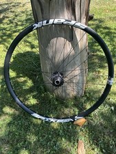 Spank Spike Race 28 tubeless ready 26" Laufrad 20x110 Spoon Nabe