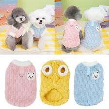 Welpen-Haustier-Hunde-Fleece-W