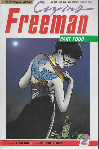 Crying freeman part four 2 - crying, no.2