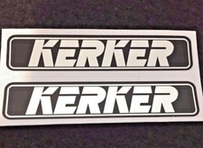 Kerker decals - kerker,