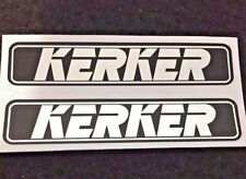 KERKER DECALS