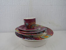 Kaffeeservice u. Tafelservice 20 Teilig ( Das Leben ist Schön )