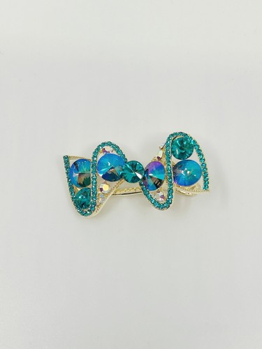 Haarklammer mit swarovski - haarklammer, swarovski®