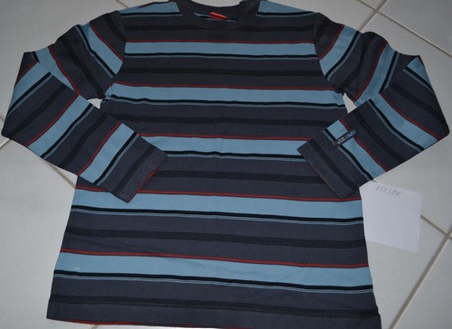 Esprit langarmshirt grau blau - esprit,