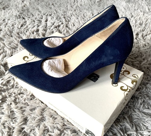Brenda zaro spitz pump - brenda,