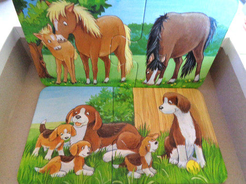 Ravensburger first puzzle - ravensburger,