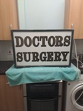 Vintage großes original