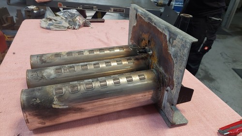 Buderus gas brennereinsatz - buderus,