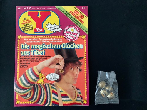 Yps mit gimmick - mit, 221