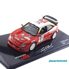 Citroën Xsara WRC #21 S. Loeb