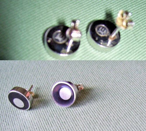Energetix magnet ohrstecker - magnet,