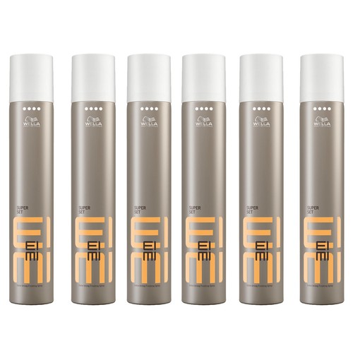 Wella eimi super - eimi, finishing