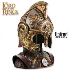 Der Herr der Ringe - Helm von