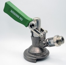 90° Thekenanstich Zapfkopf