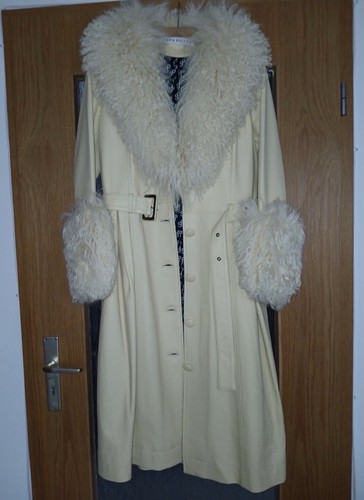 Saks potts damen - saks, leder