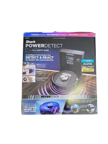 Shark powerdetect saugroboter - shark,