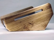 Akai MPC One Zebrano Stand