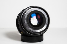 SMC Pentax-M 35mm f2 Lens for