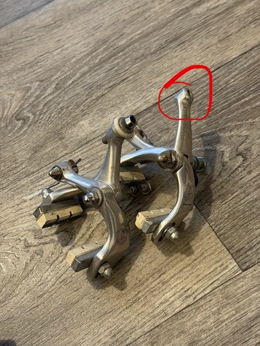 Campagnolo bremssattel single - bremssattel,