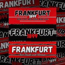 300x frankfurt aufkleber - frankfurt, aufkleber/
