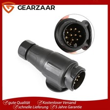 13 polig Stecker