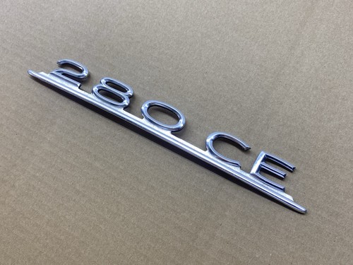 Original mercedes w114 8 - original,