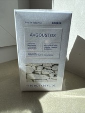 Korres avgoustos eau - avgoustos, de