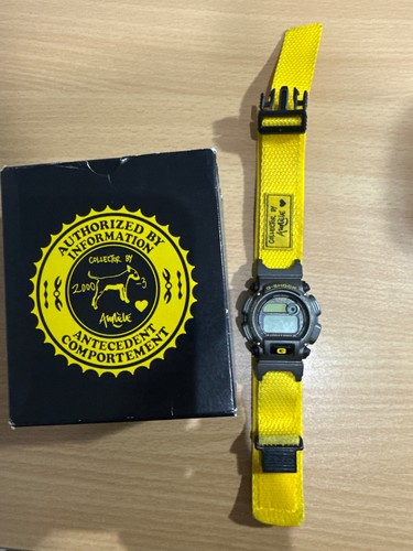 Casio shock agnes - casio, b